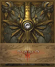 Diablo 3 Book of Tyrael