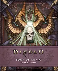 Diablo Book of Adria