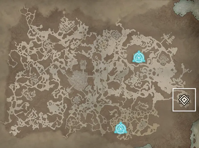 Diablo 4 Ashava location