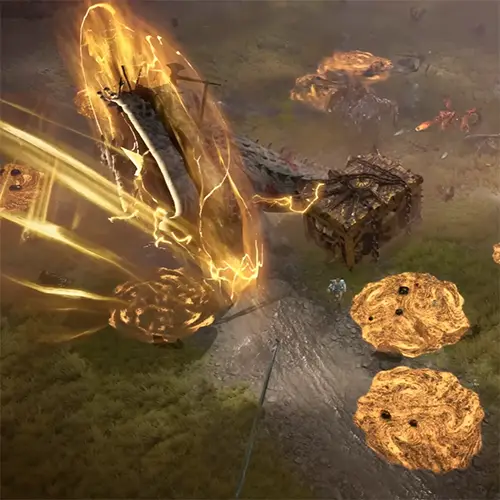 Diablo 4 Treasure Boss portal ability