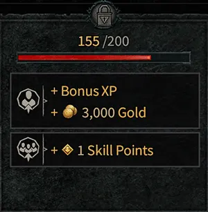 Diablo 4 Renown System rewards