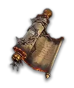 Diablo 4 Cursed Scroll of Recklessness