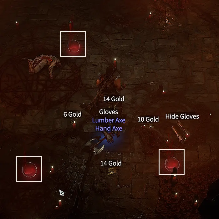 Diablo 4 Healing Charge