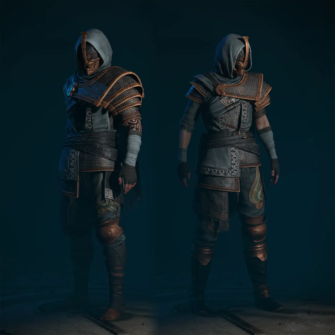 Diablo 4 Armor material types