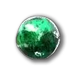 Diablo 4 Chipped Emerald