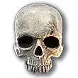 Diablo 4 Flawless Skull