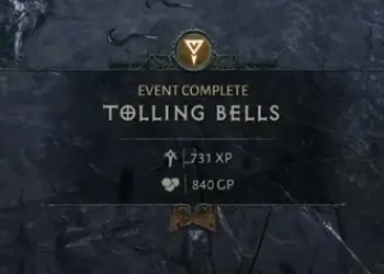 Diablo 4 random event rewards