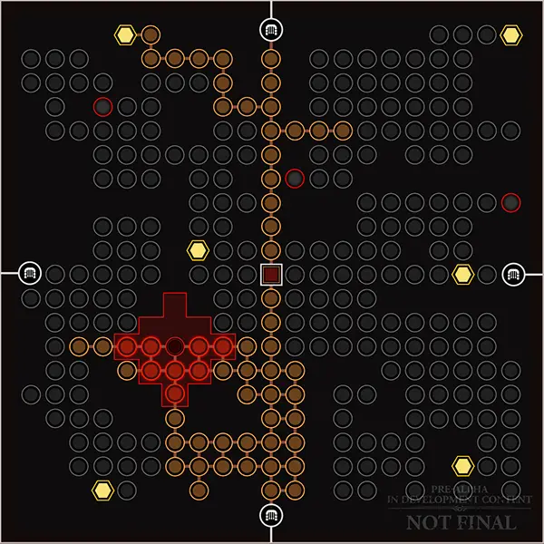 Original version of Paragon Board from Diablo 4 