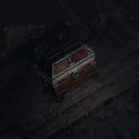 Diablo 4 Radiant Chest