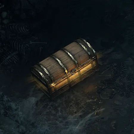 Diablo 4 Resplendent Chest