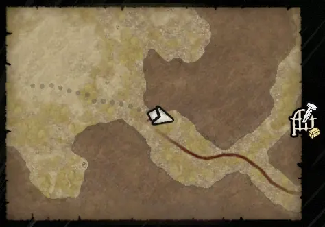 Diablo 4 map navigation
