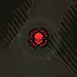 Diablo 4 Blood Blister map icon