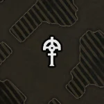 Diablo 4 Corpse map icon