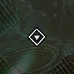Diablo 4 Dungeon objective map icon