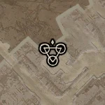 Diablo 4 Occultist map icon