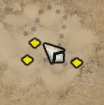 Diablo 4 other players map icon