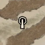 Diablo 4 Shrine map icon