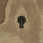 Diablo 4 Shrine Used map icon