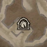 Diablo 4 Stablemaster map icon