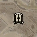 Diablo 4 Wardrobe map icon