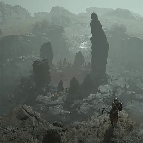 Diablo 4 mine Stronghold