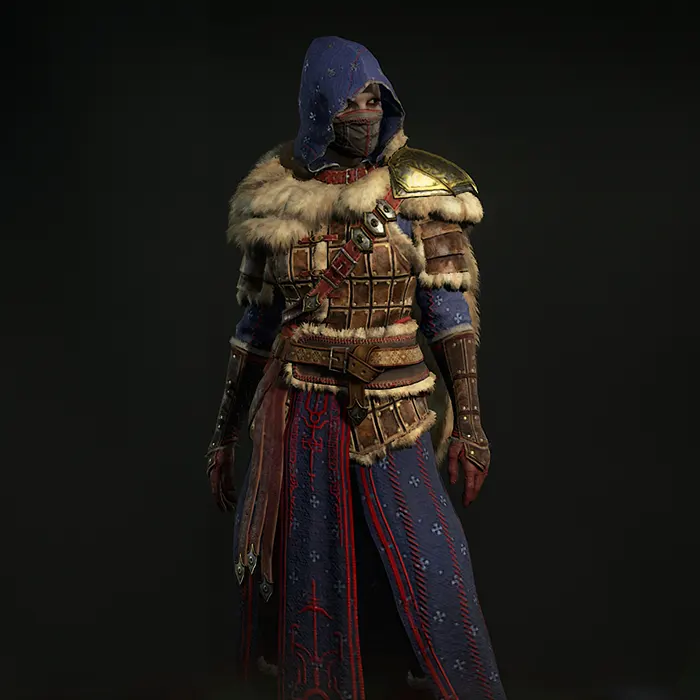 Diablo 4 Dressed to Kill cosmetic items