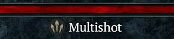 Diablo 4 Multishot Elite affix