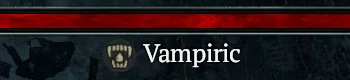 Diablo 4 Vampiric Elite affix