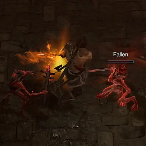 Diablo 4 Fallen Shaman