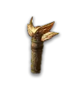 Elder Druid's Totem D4 Mount Trophy