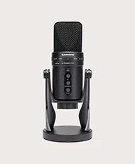 Samson G-Track Pro microphone