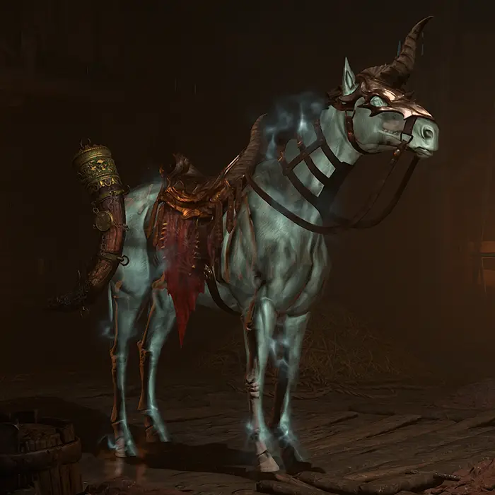 Stable Master Diablo 4 Mount Preview