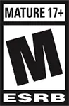 ESRB Mature 17+ age rating logo