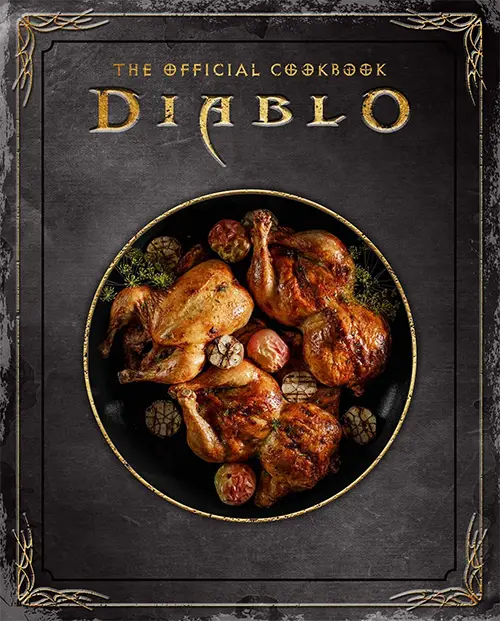 Diablo Cookbook