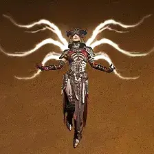 Diablo 4 Wings of the Creator emote