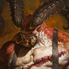 Diablo 4 Butcher boss