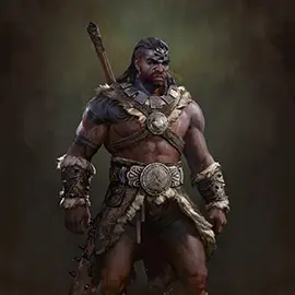 Diablo 4 Barbarian Class