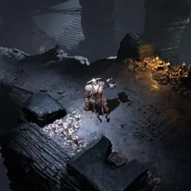 Diablo 4 Fractured Peaks Dungeons