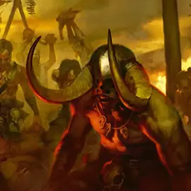 Diablo 4 Cannibal monster family