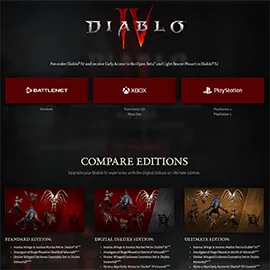 Diablo 4 release platforms