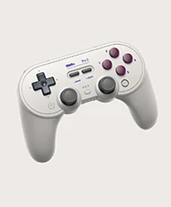 8BitDo Pro 2 Bluetooth gamepad