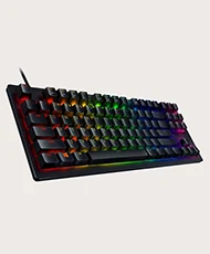Razer Huntsman Tournament Edition TKL mechanical keyboard