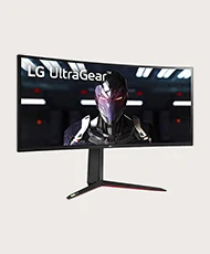 LG UltraGear 34GP83A-B ultrawide monitor