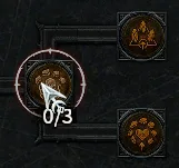 Diablo 4 Passive Skill nodes