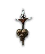 Diablo 4 Beacon for the Other Side Back Trophy