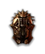 Diablo 4 Revelation Crest Back Trophy