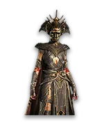Diablo 4 Triune Apostate Cosmetics Set