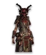 Diablo 4 Viscera Maven Cosmetics Set