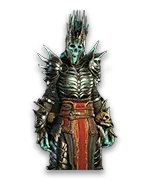 Diablo 4 Wraith Lord Cosmetics Set