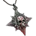 Diablo 4 Deathspeaker's Pendant Unique Amulet